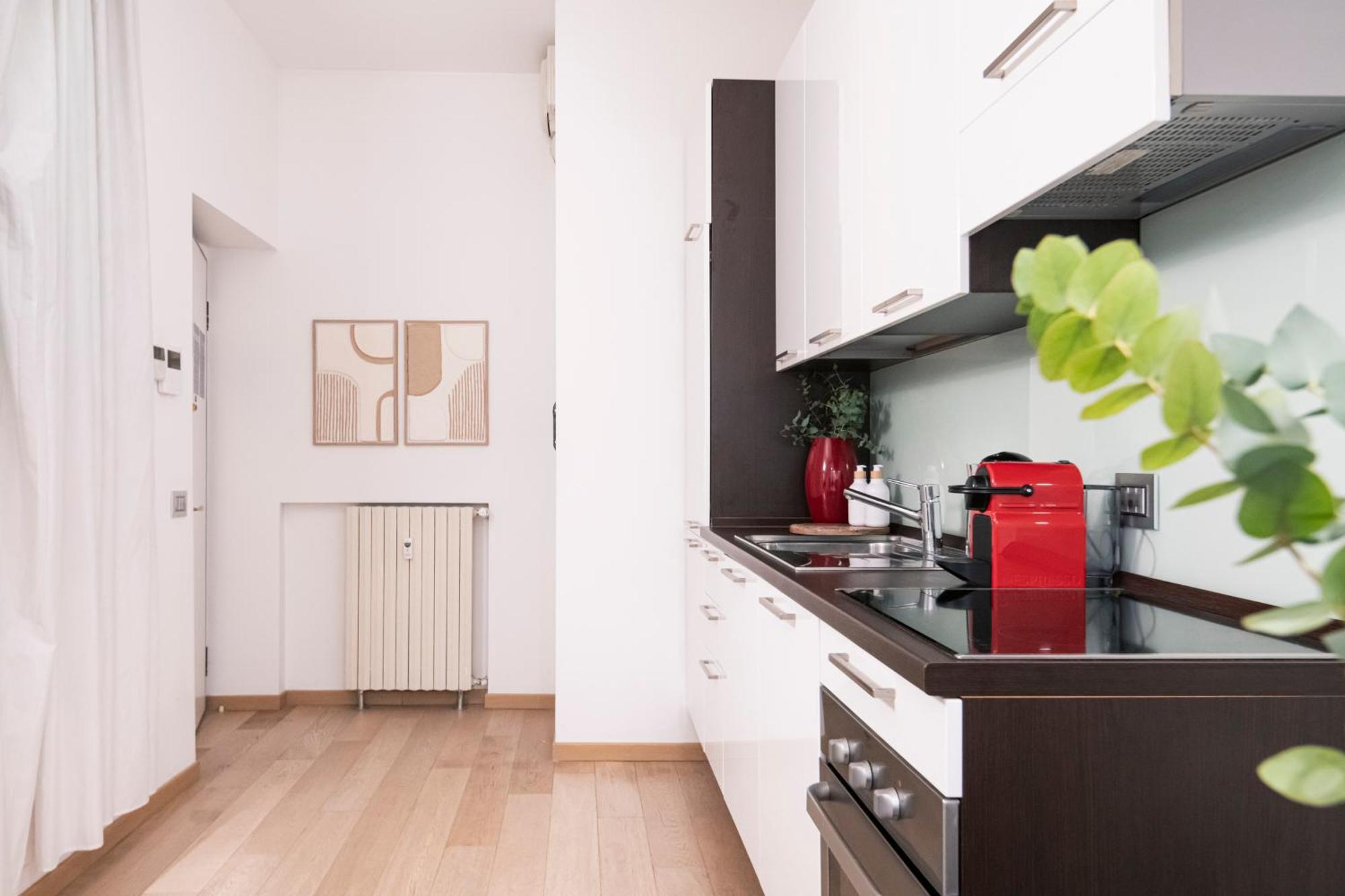 Easylife - Splendida Residenza A Due Passi Dal Cenacolo Vinciano Apartment Mailand
